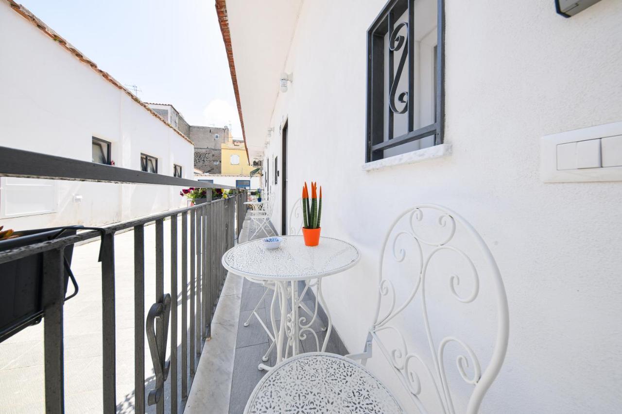 Casa Carolina Bed & Breakfast Ischia Eksteriør bilde